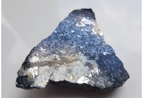 Arsenopiryt, magnetyt i pirotyn z Kowar