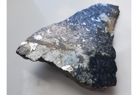 Arsenopiryt, magnetyt i pirotyn z Kowar