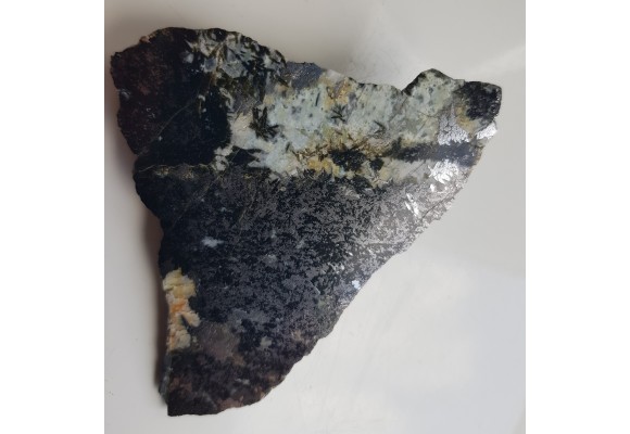 Arsenopiryt, magnetyt i pirotyn z Kowar