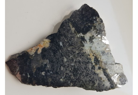 Arsenopiryt, magnetyt i pirotyn z Kowar