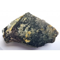 Arsenopiryt, magnetyt i pirotyn z Kowar