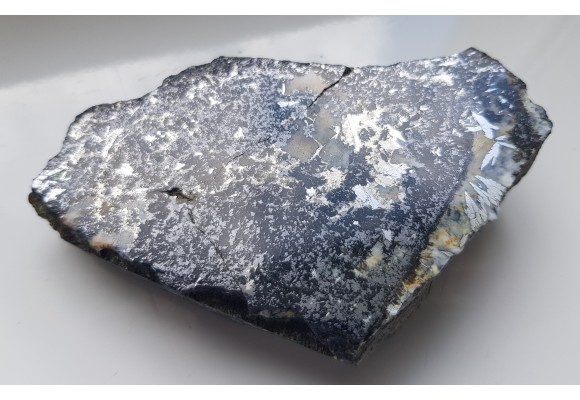 Arsenopiryt, magnetyt i pirotyn z Kowar