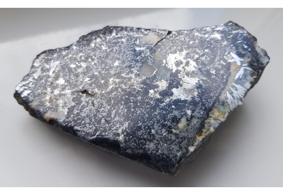 Arsenopiryt, magnetyt i pirotyn z Kowar