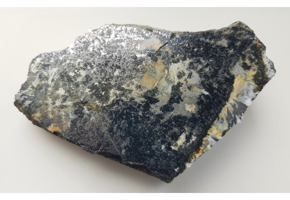 Arsenopiryt, magnetyt i pirotyn z Kowar