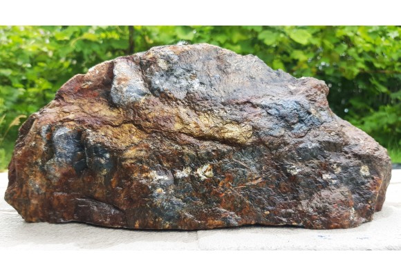 Żyła chalkopirytu z Falun (Szwecja)