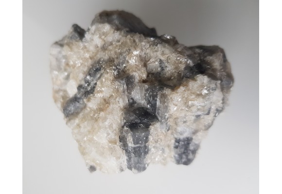 Pryzmatyn, rzadki boranokrzemian ze Szwecji