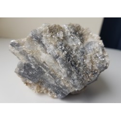 Pryzmatyn, rzadki boranokrzemian ze Szwecji