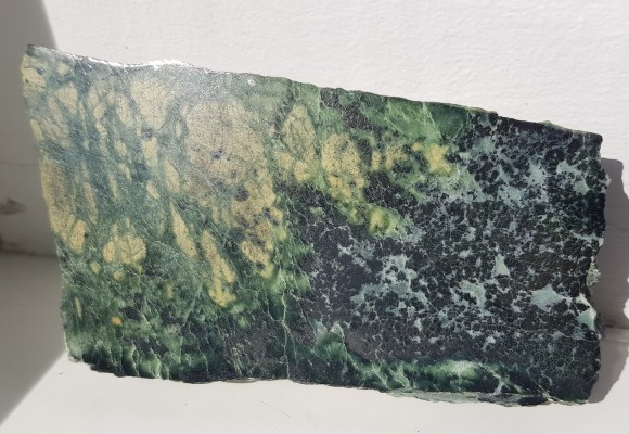 Listwenit z Tąpadeł k. Sobótki