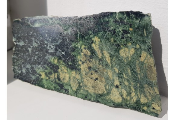 Listwenit z Tąpadeł k. Sobótki