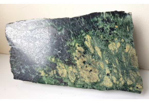 Listwenit z Tąpadeł k. Sobótki