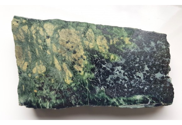 Listwenit z Tąpadeł k. Sobótki