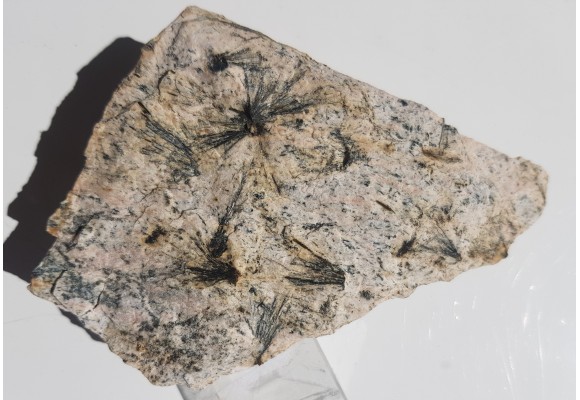 Piękne tzw. słońca gedrytowe ze Skisshyttan, Dalarna, Szwecja