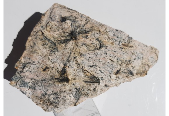 Piękne tzw. słońca gedrytowe ze Skisshyttan, Dalarna, Szwecja