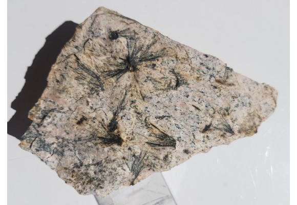 Piękne tzw. słońca gedrytowe ze Skisshyttan, Dalarna, Szwecja