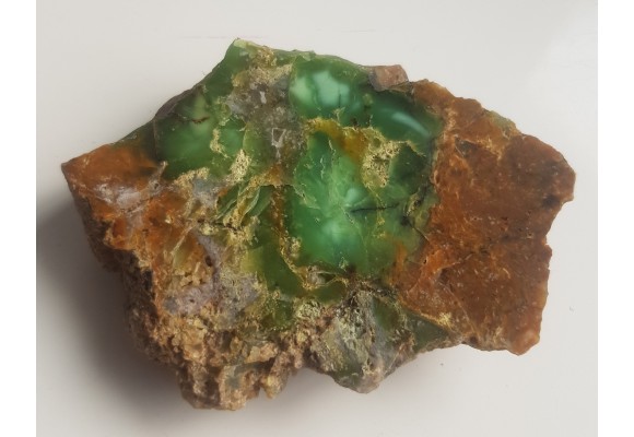 Chryzopraz z Grochowej