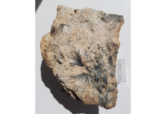 Piękne tzw. słońca gedrytowe ze Skisshyttan, Dalarna, Szwecja