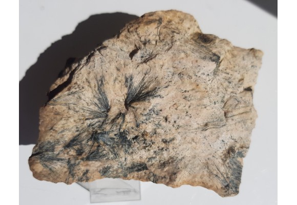 Piękne tzw. słońca gedrytowe ze Skisshyttan, Dalarna, Szwecja