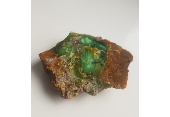 Chryzopraz z Grochowej