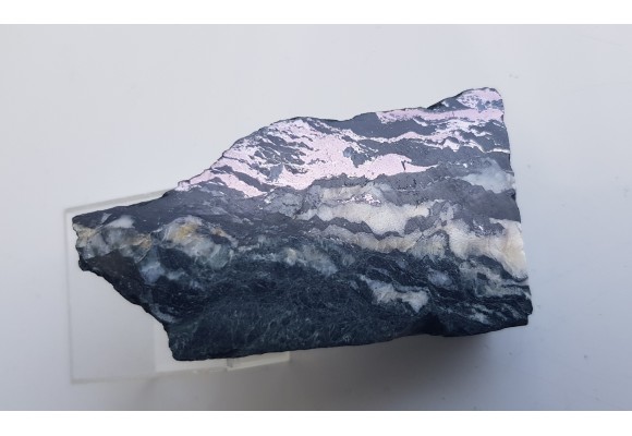 Bornit z żyły Srebrny Książę z Ciechanowic