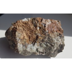 Ankeryt z Miedzianki k. Janowic Wlk.