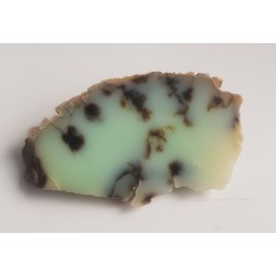 Chryzopraz ze Szklar k. Ząbkowic Śląskich