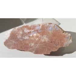 Kamień księżycowy z Łomnicy k. Jeleniej Góry