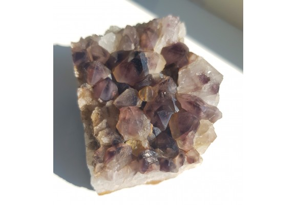 Ametyst z Tłumaczowa