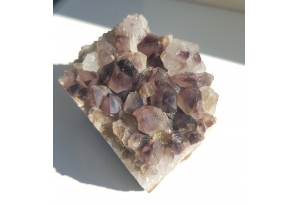 Ametyst z Tłumaczowa