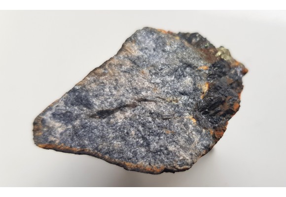 Kutnahoryt-rodochrozyt oraz siarkosole Pb, Cu ze złoża Stara Góra (Radzimowice)