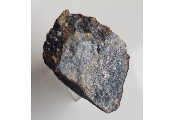 Kutnahoryt-rodochrozyt oraz siarkosole Pb, Cu ze złoża Stara Góra (Radzimowice)