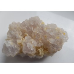 Fluoryt z kopalni Mihalkovo, Bułgaria