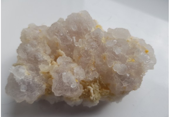 Fluoryt z kopalni Mihalkovo, Bułgaria