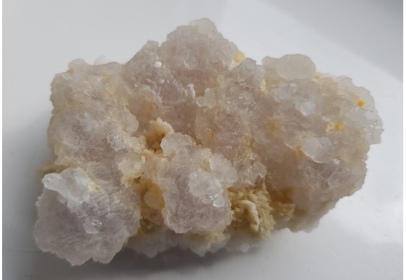 Fluoryt z kopalni Mihalkovo, Bułgaria