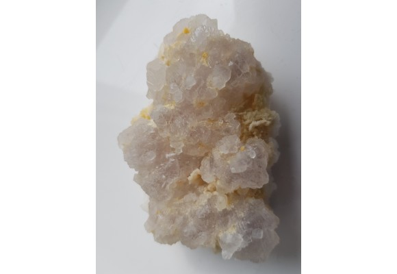 Fluoryt z kopalni Mihalkovo, Bułgaria