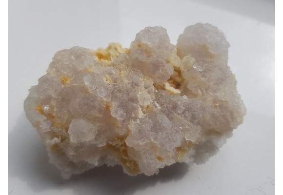 Fluoryt z kopalni Mihalkovo, Bułgaria