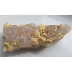 Fluoryt z kopalni Mihalkovo, Bułgaria