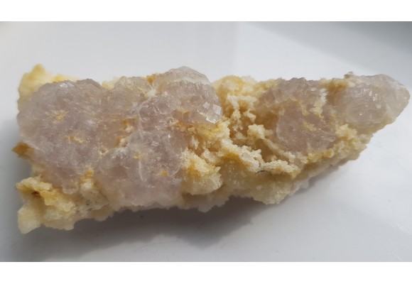 Fluoryt z kopalni Mihalkovo, Bułgaria