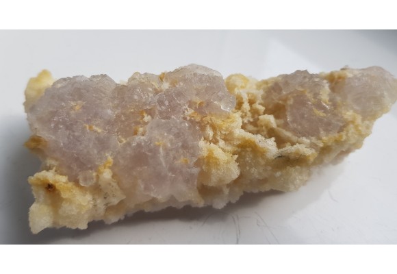 Fluoryt z kopalni Mihalkovo, Bułgaria