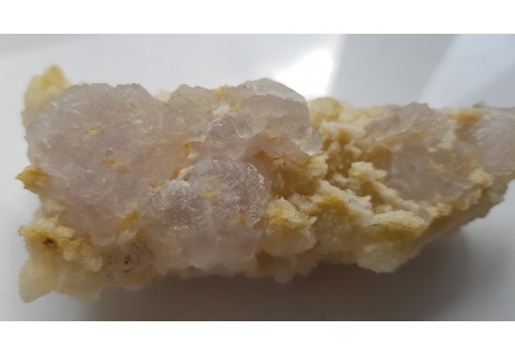 Fluoryt z kopalni Mihalkovo, Bułgaria