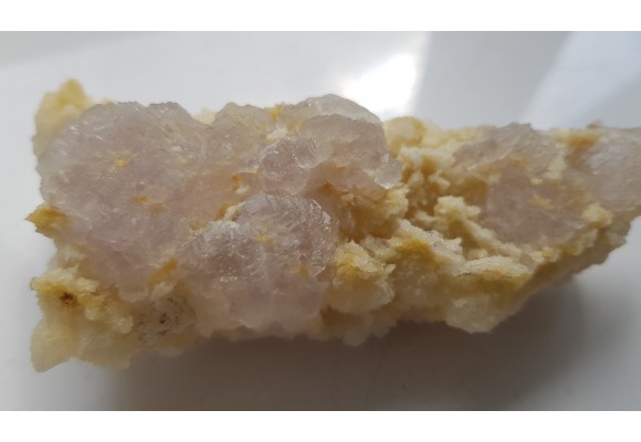 Fluoryt z kopalni Mihalkovo, Bułgaria