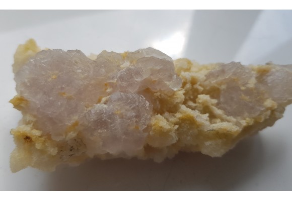 Fluoryt z kopalni Mihalkovo, Bułgaria