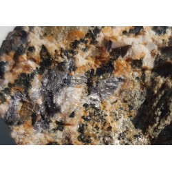 Dumortieryt z Karpacza