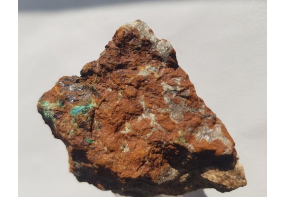 Kasyteryt z Rędzin k. Kamiennej Góry