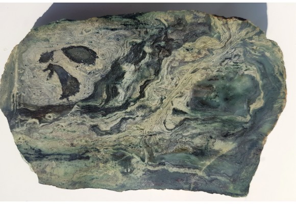 Nefryt ze Złotego Stoku