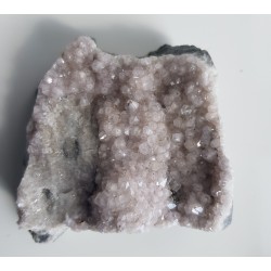 Szczotka kwarcowa z Lądka-Zdroju