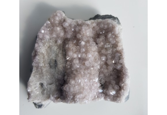 Szczotka kwarcowa z Lądka-Zdroju