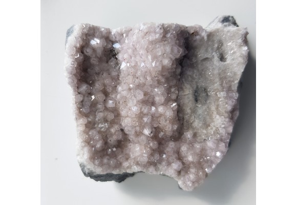 Szczotka kwarcowa z Lądka-Zdroju