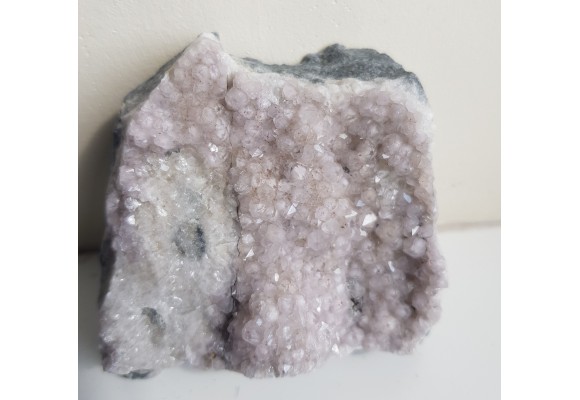 Szczotka kwarcowa z Lądka-Zdroju