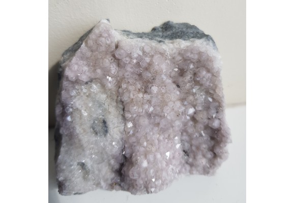 Szczotka kwarcowa z Lądka-Zdroju