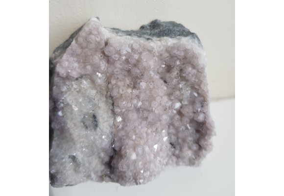 Szczotka kwarcowa z Lądka-Zdroju